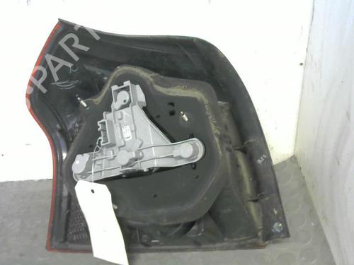 Used Right taillight TOYOTA COROLLA (_E12_) 2.0 D-4D (CDE120R, CDE120L_) (116 hp) 9376268