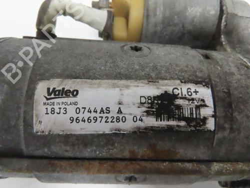 Starter CITROËN C4 Grand Picasso II (DA_, DE_) 2.0 BlueHDi 150 | BP33632230M8 - Image 3