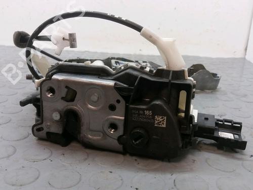 Front right lock PEUGEOT 308 SW I (4E_, 4H_) 1.6 HDi | BP9386446C97 