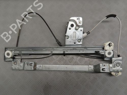 Front right window mechanism RENAULT KANGOO Express (FW0/1_) 1.5 dCi 70 (FW0A, KW0V) | BP24821887C23