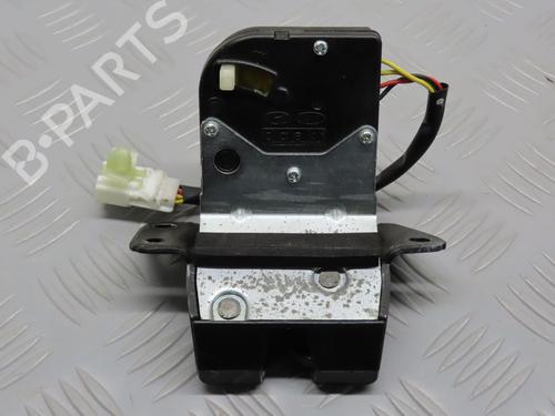 Used Tailgate lock KIA RIO III (UB) 1.4 CRDi (90 hp) 19690492