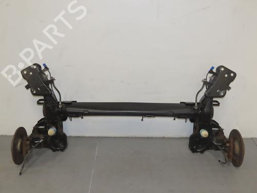 Puente trasero CITROËN C3 Picasso (SH_) 1.6 VTi 120 (120 hp) 17778358