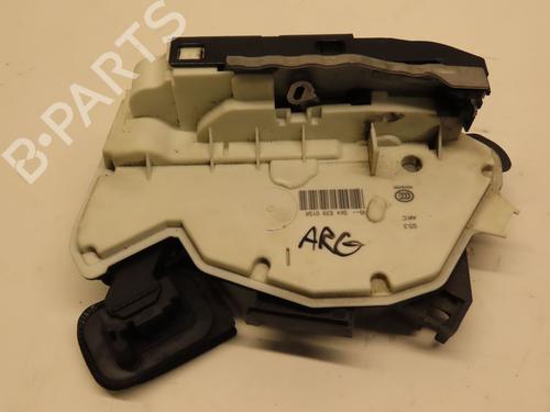 Rear left lock VW GOLF VII (5G1, BQ1, BE1, BE2) 2.0 GTI | BP29468958C100 