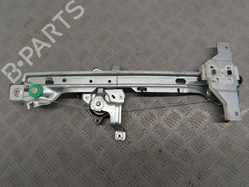 Used Rear right window mechanism PEUGEOT 5008 (0U_, 0E_) 1.6 HDi (114 hp) 26015222