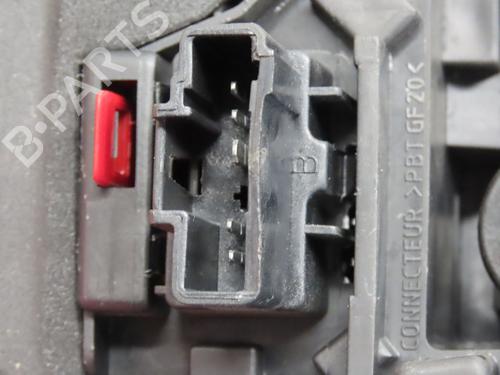 Left taillight PEUGEOT 206 Saloon 1.6 16V | BP29740055C34