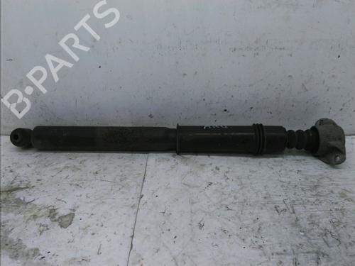 Left rear shock absorber PEUGEOT 307 (3A/C) 2.0 HDi 110 (107 hp) 17778164