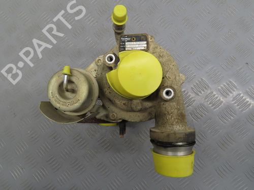 Turbocharger/Supercharger RENAULT KANGOO Express (FW0/1_) 1.5 dCi 75 (FW07, FW10, FW04) | BP25040619M71 