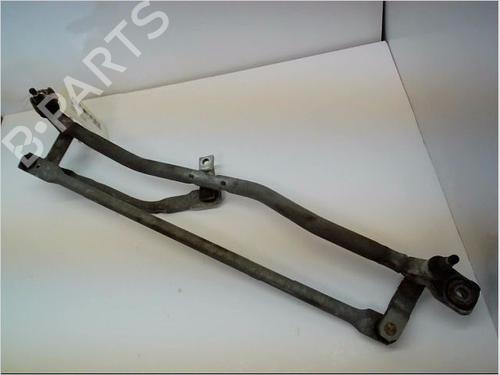 Used Front wipers mechanism AUDI A6 C6 Avant (4F5) 3.0 TDI quattro (233 hp) 23155939