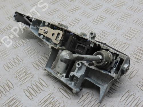 Front left exterior door handle PEUGEOT 208 I (CA_, CC_) 1.6 HDi | BP24103372C128 