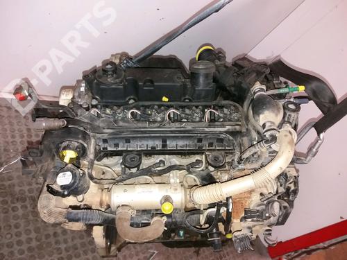 Engine PEUGEOT BIPPER (AA_) 1.4 HDi | BP9382319M1 - Image 5