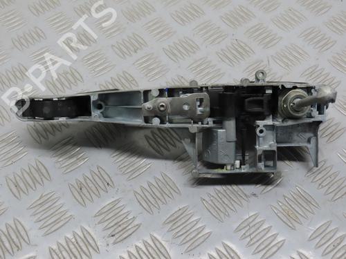 Front left exterior door handle PEUGEOT 208 I (CA_, CC_) 1.4 HDi | BP21008491C128 