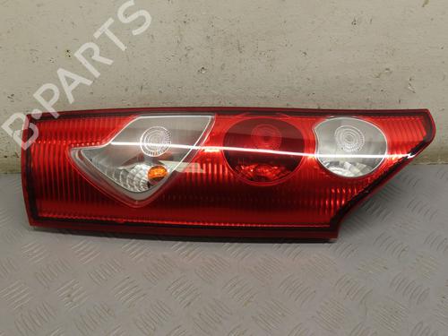 Used Left taillight Left taillight RENAULT KANGOO / GRAND KANGOO II (KW0/1_) 1.5 dCi 85 (KW0K, KW0L, KW0B) (86 hp) 24706343 24706343