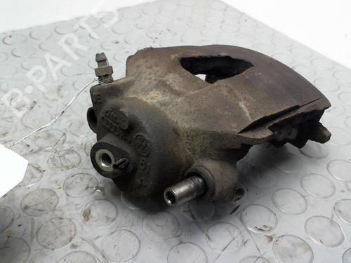 Used Left front brake caliper Left front brake caliper VW POLO IV (9N_, 9A_) 1.2 12V (64 hp) 16556095 16556095