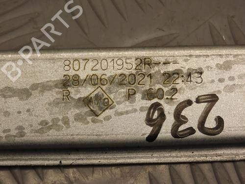Front right window mechanism DACIA DUSTER (HM_) 1.5 dCi 115 4x4 (HMAD) | BP17780751C23
