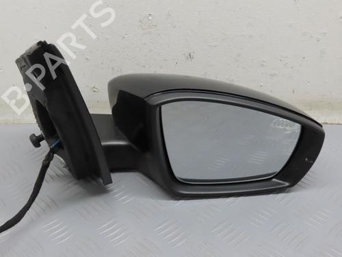 Used Right mirror VW POLO V (6R1, 6C1) 1.0 (60 hp) 17781155