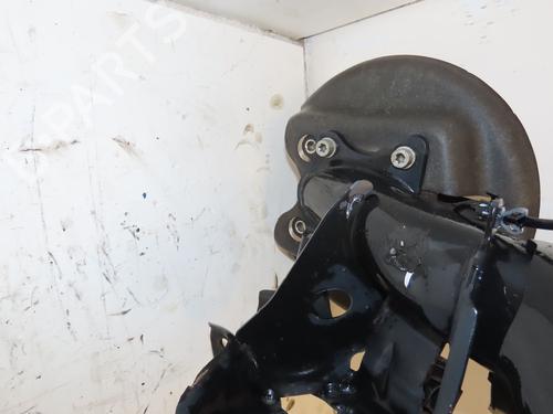 Used Rear axle CITROËN C4 II (NC_) 1.6 HDi 115 (114 hp) 30047910