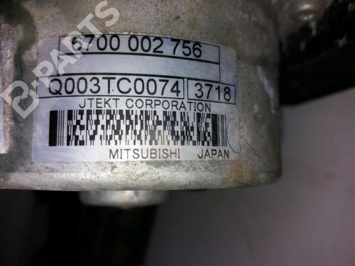 Steering rack PEUGEOT 208 I (CA_, CC_) 1.2 VTI 82 | BP9385107M22