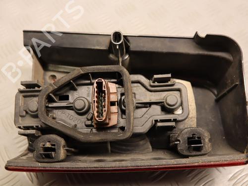 Used Left taillight Left taillight PEUGEOT PARTNER MPV (5_, G_) 1.4 (75 hp) 33769771 33769771