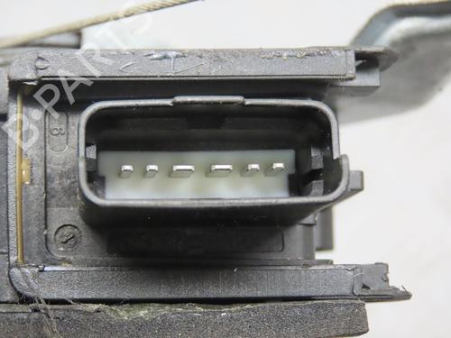 Front left window mechanism PEUGEOT 308 I (4A_, 4C_) 1.6 HDi | BP17780820C22