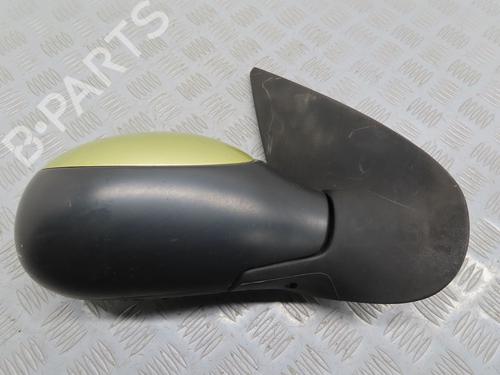 Bakspejl Højre PEUGEOT 206 Hatchback (2A/C) 1.6 16V | BP17781167C27 
