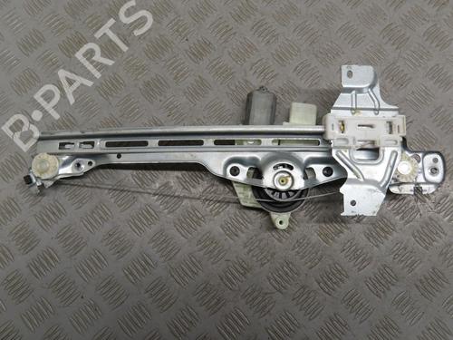 Rear left window mechanism PEUGEOT 308 II (LB_, LP_, LW_, LH_, L3_) 1.5 BlueHDi 130 | BP26657372C24 