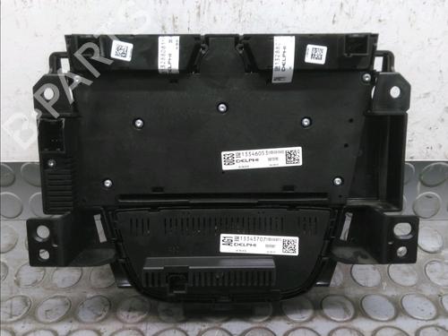 Used Climate control OPEL ASTRA J Sports Tourer (P10) 1.7 CDTI (35) (125 hp) 17779512