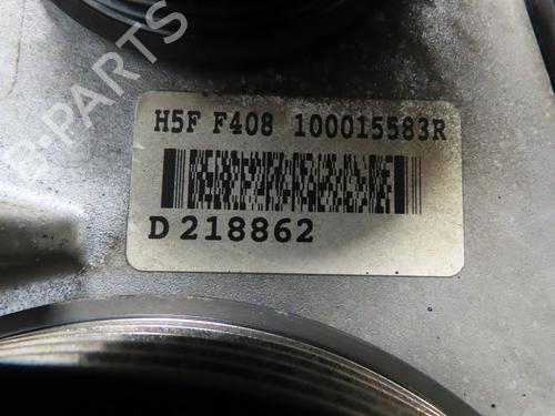 Engine RENAULT MEGANE IV Hatchback (B9A/M/N_) 1.2 TCe 130 (B9MR) | BP29380195M1 
