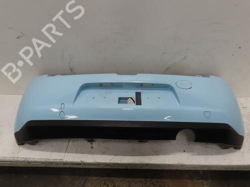 Rear bumper CITROËN C3 II (SC_) 1.4 HDi 70 (SC8HZC, SC8HR0, SC8HP4) | BP30311538C8 