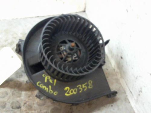 Heater blower motor OPEL COMBO Box Body/MPV 1.3 CDTI 16V | BP9380620M62 