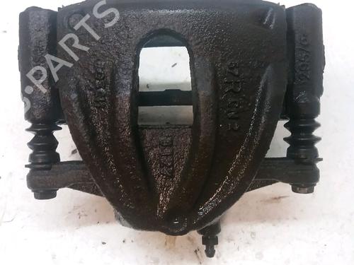 Used Right front brake caliper Right front brake caliper TOYOTA AVENSIS Estate (_T25_) 2.0 D-4D (CDT250_, CDT250R) (116 hp) 14884819 14884819