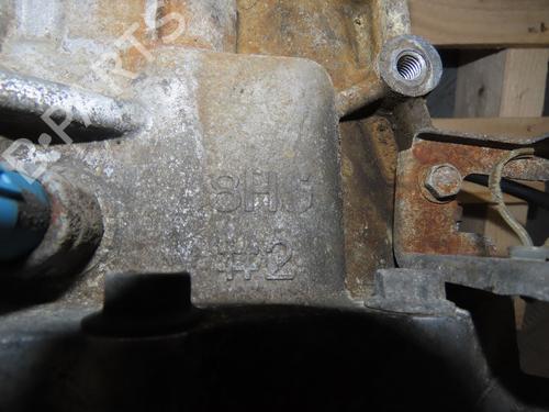 Gearbox NISSAN X-TRAIL I (T30) 2.2 dCi 4x4 | BP18058779M3 
