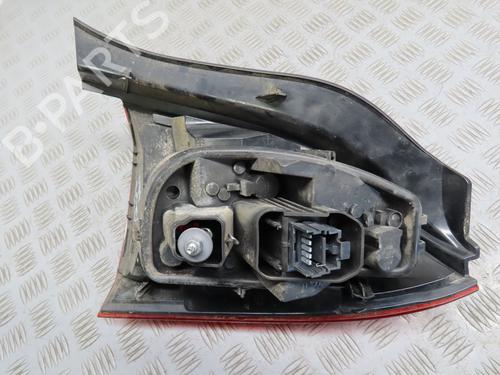 Left taillight RENAULT TWINGO II (CN0_) 1.2 16V (CN04, CN0B) | BP24378652C34