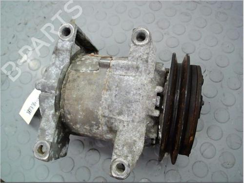 Used AC compressor NISSAN ALMERA TINO (V10) 2.2 dCi (112 hp) 23154204