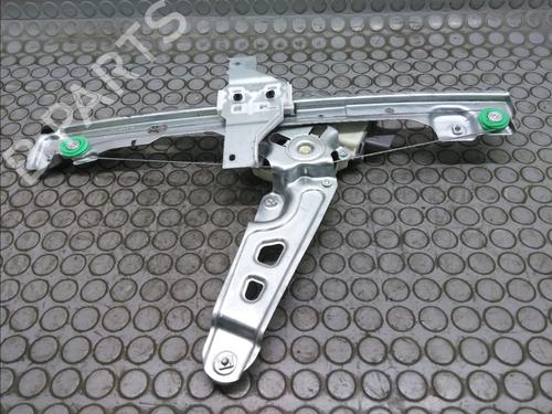 Front right window mechanism KIA SOUL I (AM) 1.6 CRDi 128 | BP36483144C23 - Image 4