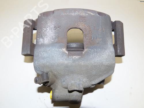 Left front brake caliper OPEL CORSA E (X15) 1.4 (08, 68) | BP32223738M105