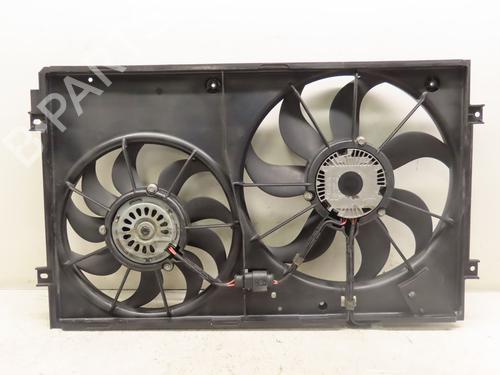 Radiator fan VW GOLF VI (5K1) 1.4 TSI | BP30556884M35 - Image 2