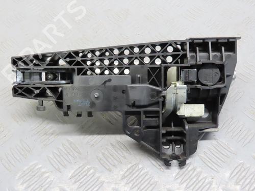 Used Front right exterior door handle AUDI A1 (8X1, 8XK) 1.2 TFSI (86 hp) 24945295