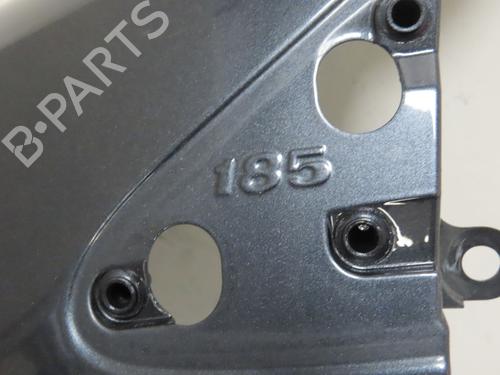Used Left front fenders RENAULT CLIO III (BR0/1, CR0/1) 1.6 16V (BR05, BR0B, BR0Y, BR15, BR1J, BR1M, BR1Y, CR0B,... (112 hp) 24534665