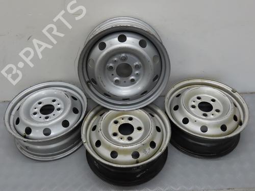 Fælk CITROËN JUMPER I Platform/Chassis (230) [1994-2002]  23154733