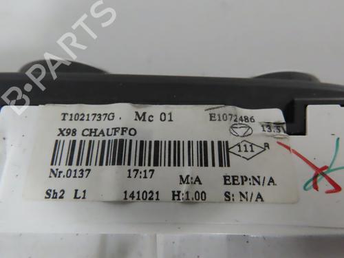 Climate control RENAULT CLIO IV (BH_) 1.2 16V | BP32690762I5 - Image 3