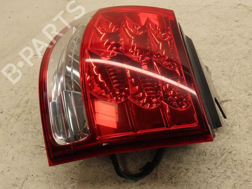 Right taillight CITROËN C-CROSSER (VU_, VV_) 2.2 HDi | BP28712331C35 