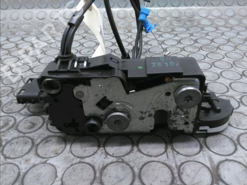 Used Front left lock CITROËN C4 Grand Picasso I (UA_) 1.6 HDi (109 hp) 17781436