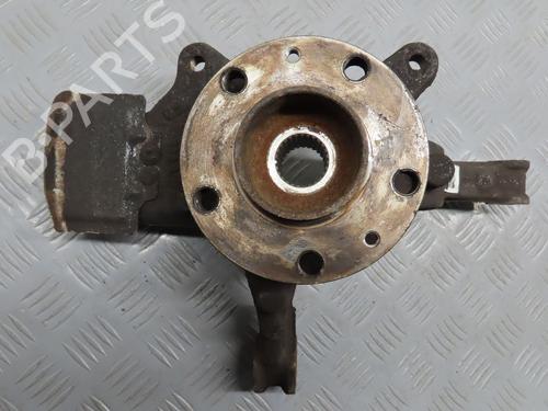 Used Left front steering knuckle RENAULT LAGUNA III (BT0/1) 1.5 dCi (BT00, BT0A, BT0T, BT1J) (110 hp) 23647172