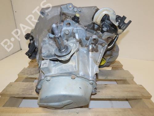 Gearbox PEUGEOT PARTNER Box Body/MPV 1.6 HDi 16V | BP29154895M3
