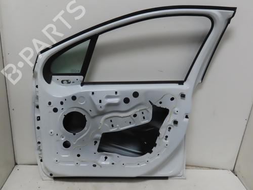 Used Right front door Right front door PEUGEOT 208 I (CA_, CC_) 1.6 HDi / BlueHDi 75 (75 hp) 33008675 33008675