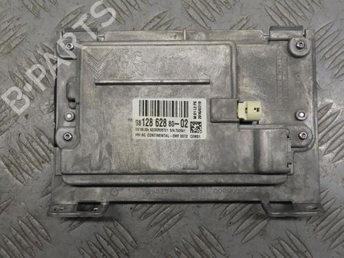 Display monitor PEUGEOT 208 I (CA_, CC_) 1.2 VTI 82 | BP26944971C48