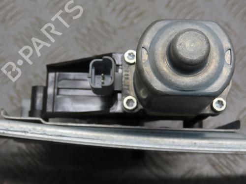 Front right window mechanism PEUGEOT 208 I (CA_, CC_) 1.2 THP 110 | BP24103362C23 