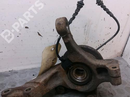 Right front steering knuckle DACIA SANDERO 1.5 dCi | BP9378357M26 