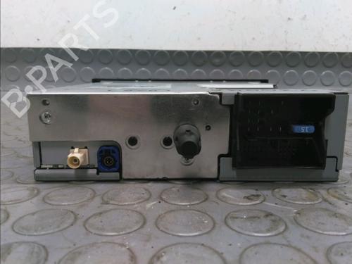 Radio PEUGEOT 208 I (CA_, CC_) 1.2 VTi 68 / PureTech 68 | BP17779812E6 