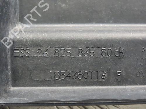 Front bumper reinforcement PEUGEOT 207 (WA_, WC_) 1.4 HDi | BP24231863C109 